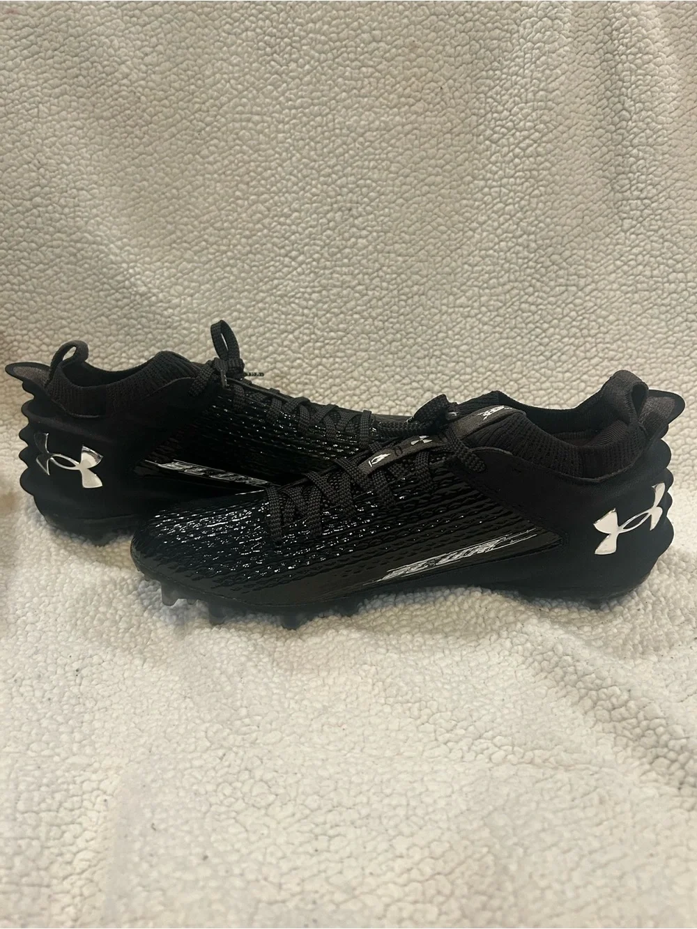 Under Armour Blur Smoke 2.0 Men’s Football Cleats